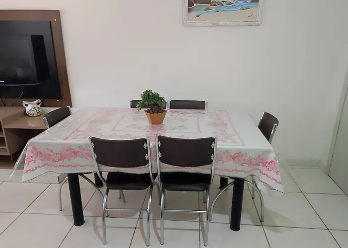 Lindo Apartamento Enseada Guarujá
